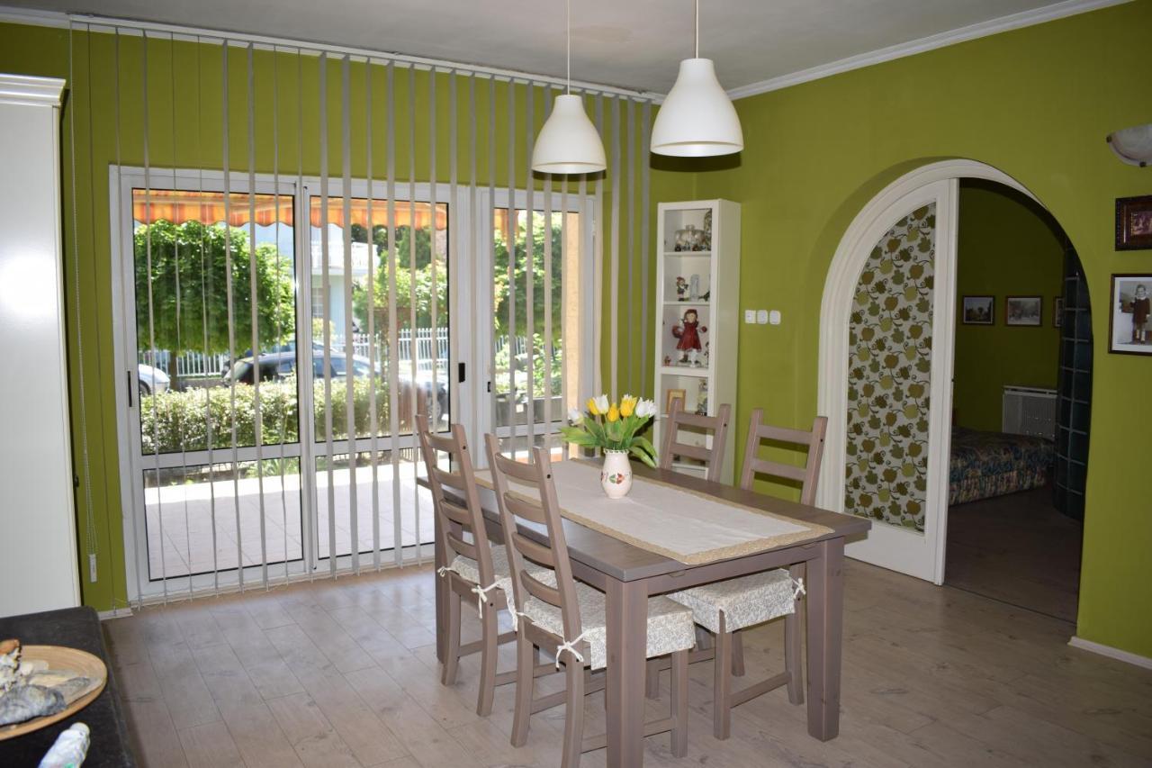 Zsolnay Apartman Сиофок Екстериор снимка
