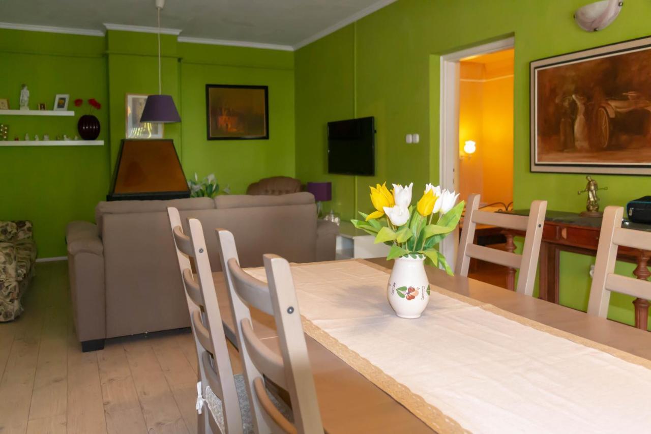 Zsolnay Apartman Сиофок Екстериор снимка